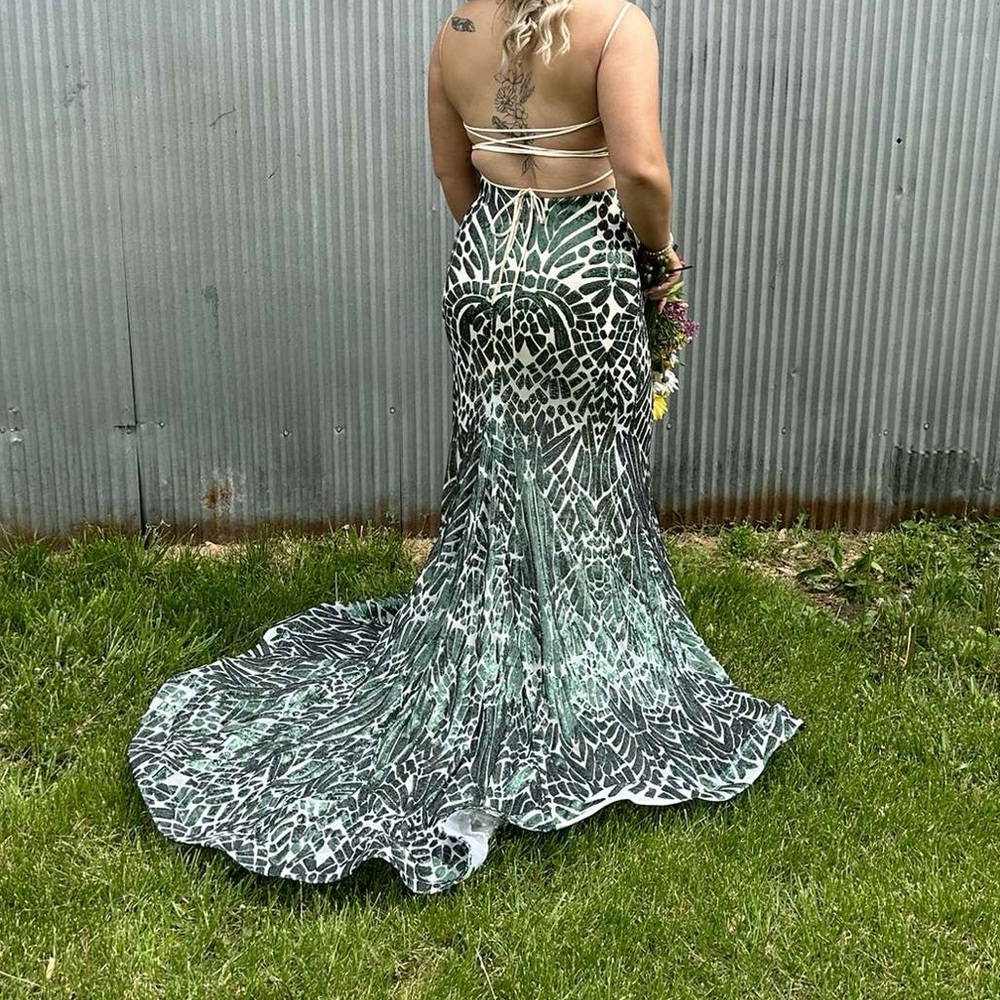 Prom dress 10